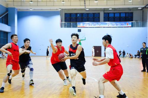 【快樂健身】燃動(dòng)廬陽！2025年區(qū)全民健身運(yùn)動(dòng)會三人制籃球圓滿完賽