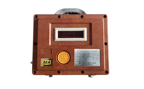 KJJ18礦用本安型萬兆環(huán)網(wǎng)交換機