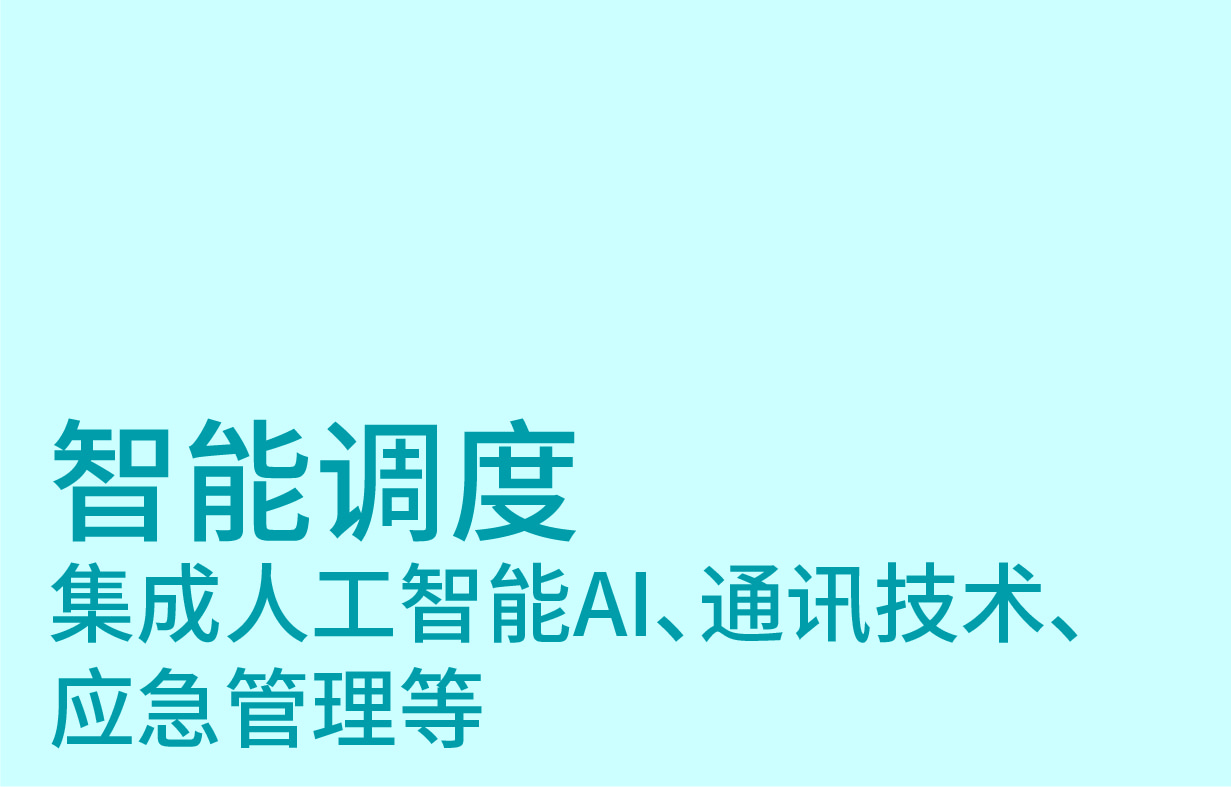 礦山綜合管控A I通訊調(diào)度應急響應系統(tǒng)